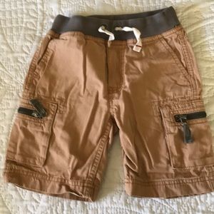 Hanna Andersson Boys Cargo Shorts
